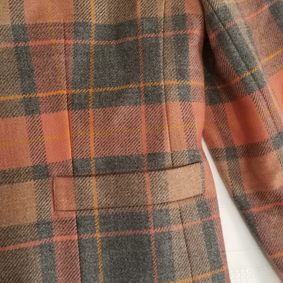 CARLISLE wool blazer - Picture 5 of 6